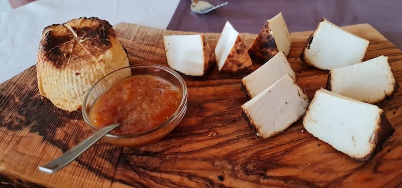 Sapori semplici nella natura