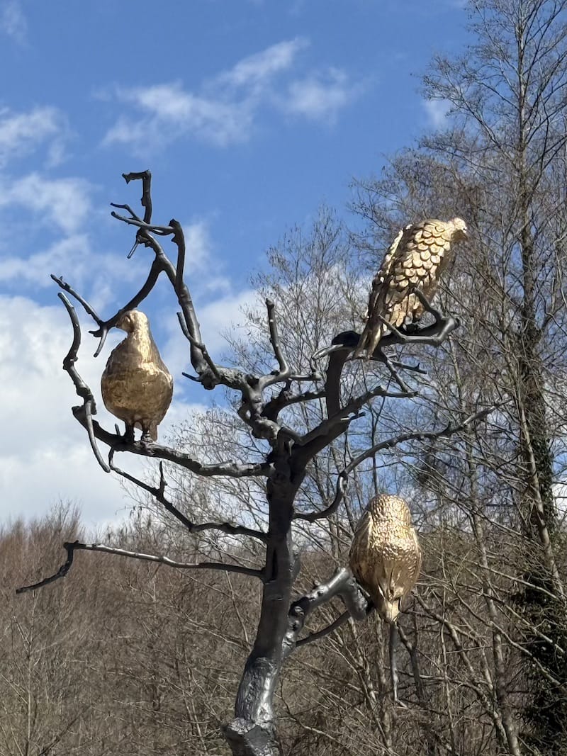 Arte e natura in dialogo