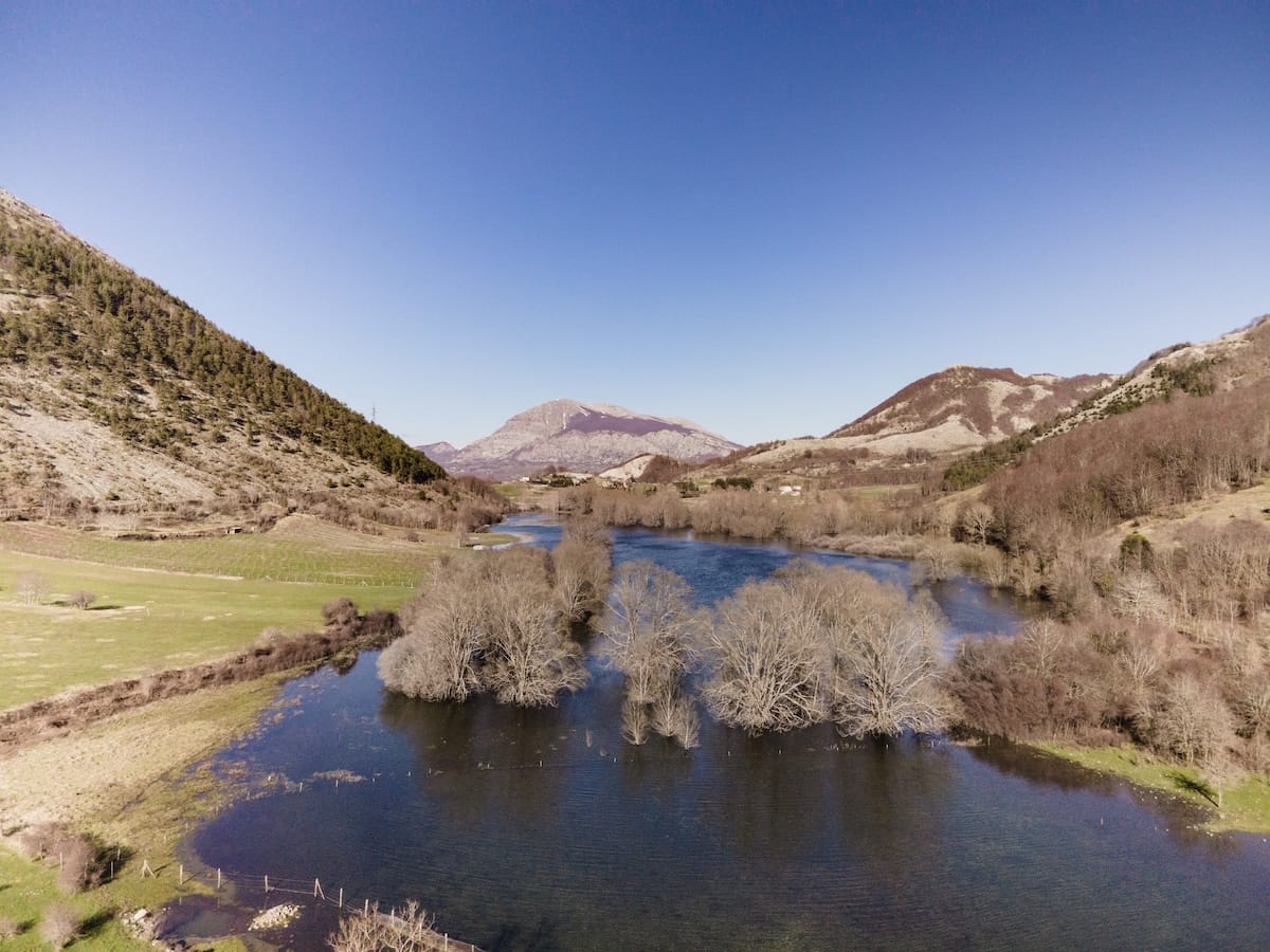 Lago della Rotonda
